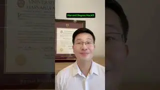 Harvard Degree for Working Professionals