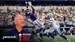 Week 2 Takeaways: Joe Burrow injury, Malik Nabers' big day | Fantasy Football Happy Hour (FULL SHOW)