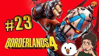 Let's Play Borderlands 4 #23 - LA TRAQUE DE LILITH ET CERBERUS