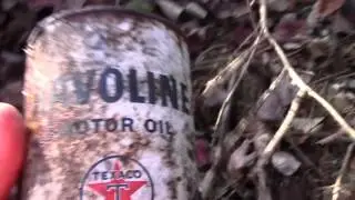 English iron and oil can score!