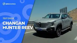 Changan Hunter REEV - acercando la electromovilidad en el segmento de pick-ups (Test Drive)