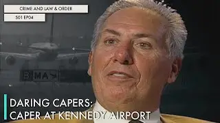 Daring Capers: Caper at Kennedy Airport