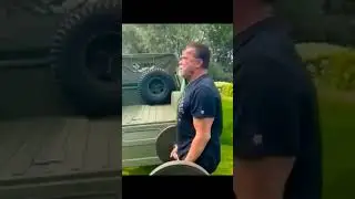 cry? to much #subscribe #funny #motivation #legend #arnoldschwarzenegger #funnyagain