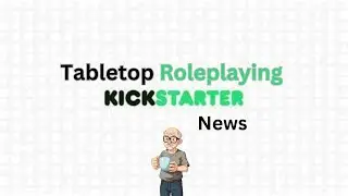 Tabletop crowdfunding news. Shoutout to @TheBasicExpert and @viktorgorchev