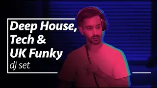 Deep House, Tech & UK Funky DJ Set @ Pirate Berlin &mdash; tulsii