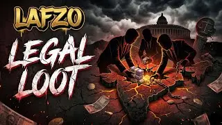 LEGAL LOOT &ndash; Democracy Under Attack | Powerful Political Rap by Lafzo