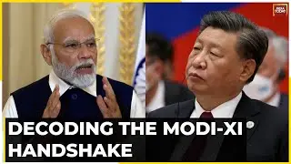 DECODED | PM Modi Walks Alongside China&rsquo;s Xi Jinping At BRICS Summit