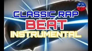 CLASSIC RAP BEAT INSTRUMENTAL | Mic Gee BeatsPh