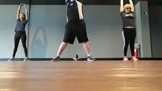 MAIS UM VIDEO DAS AULAS DE DANCA,FITDANCE E ZUMBA DA NANCY MULLER NA SMARTFIT