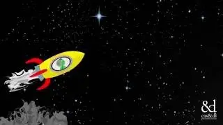 despegue nave espacial