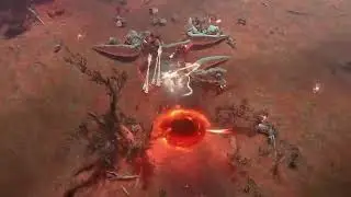Non Sanctify gear PIT 125 Paladin(Judgement) - Diablo4 Season11 / ディアブロ4 シーズン11