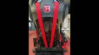 Trakracer's New Seatbelt/Harness