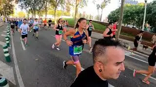 Mitja marató de Barcelona 2021 #mitjamaratodebarcelona #goprohero9 #running #mitja #mediamaraton