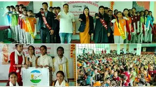 Kcps Kurud Oath taking ceremony & Gurupurnima celebration 2024