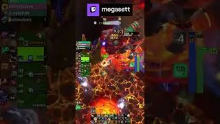 i should be dead | megasett on #Twitch #monk  #mistweaver #dragonflight