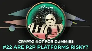 P2P Networks: Risks, Disadvantages and How to Make Money with P2P? | СNFD #22