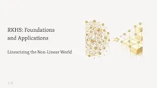 Linearizing the Non-Linear World: The Power of RKHS