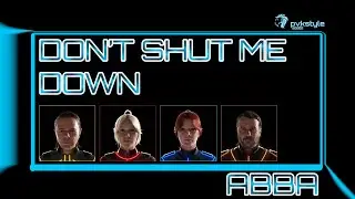 Don't shut me down - Abba (PvkStyle Music Italian Lyrics)