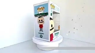 11 Terrance Funko Pop Chase 2 | Rare Chase Variant Unboxing & Review