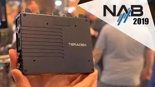Teradek Bolt 4K | NAB 2019