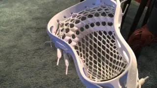 DMG Lacrosse: The StringKing Complete Stick Review