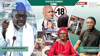 DIRECT : Ramatoulaye sauvagement tuée, les erreurs de Yassine Fall, Farba Ngom cerné