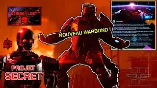 Helldivers 2 : LE PROJET SECRET DES AUTOMATONS ! (Cyborgs, Etoile de la Mort)