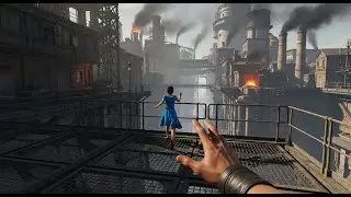 Abstieg in die Industrieh&ouml;lle: Finkton Docks | 009 | Bioshock: Infinite