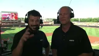 Arkansas vs Oklahoma State - NCAA Regional - June 6, 2022