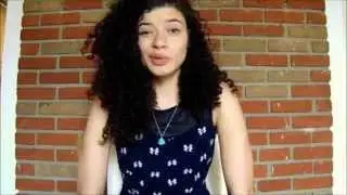 Embrace the frizz | SHiesa Chandler