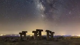 Tranquil Cosmos Relaxing Music