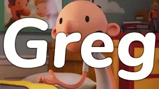 Lazar Dim 700 - Greg Heffley (𝕊𝕝𝕠𝕨𝕖𝕕 + ℝ𝕖𝕧𝕖𝕣𝕓)