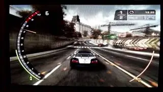 NFS Most Wanted- Ocean & Harbor [Drag]- 23.44- BMW (No Nos or SpedBreaker) by EMWRxAdam
