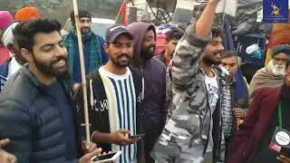 Navaa Saal hai charheya_song by IPTA Moga in Farmers Protest