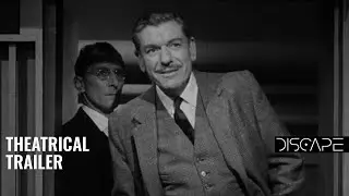 Cash on Demand &bull; 1961 &bull; Theatrical Trailer