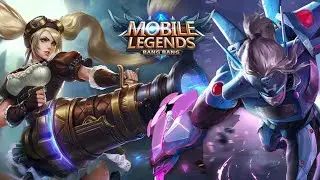 Mxing09  is live! mobile legends games