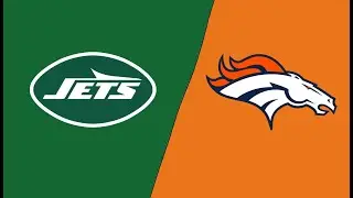Jets Vs Broncos Game Score London Games