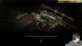 Love the smell of gunpowder in the morning!! {Hunt  Showdown 1896}