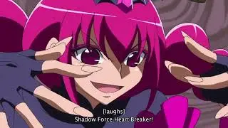 Precure All Stars F Glitter Force Power Rangers Rpm Fight English Japanese Dub