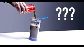 THE MUG THAT WON'T FALL OVER