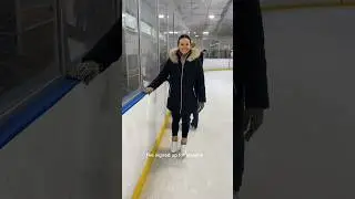Покупаю свою первую пару коньков ⛸️ #катаниенаконьках #фигуристы #трендкатаниянаконьках #деньизжизни