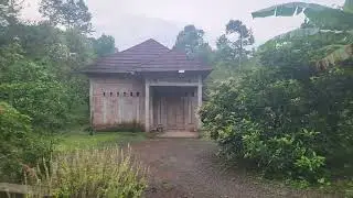 Pagi di banturejo, sambirejo, kecamatan wonosalam- jombang