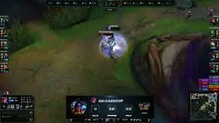 Vi solo killed Mordekaiser