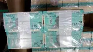 new 50 rupee note | after demonetisation | 50 rs note 2017 | Curious Uncle