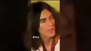 George Harrison talks about Beatles reunion 1976 Rare footage #shorts