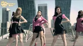 [HD MV] BBde Girl - Messing Around (까불다가) [German Subs]