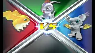 Digimon Rumble Arena 2 Progess Classic Patamon