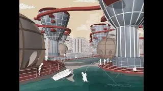 Hydropolis: The Aquatic Reimagining of Resilient Urban Realms
