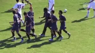 2012 Development Academy Winter Showcase: Top 10 Goals - Dec. 2, 2012