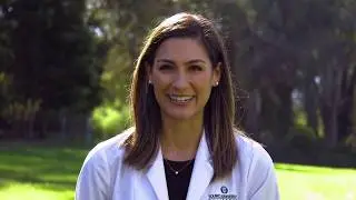 Why Sarah chose Touro University California.
